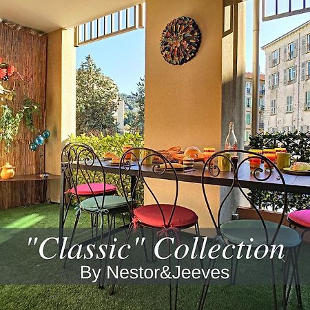 Nestor&Jeeves - Cigalusa Terrasse - Port Area - Close Old Town Nice Extérieur photo