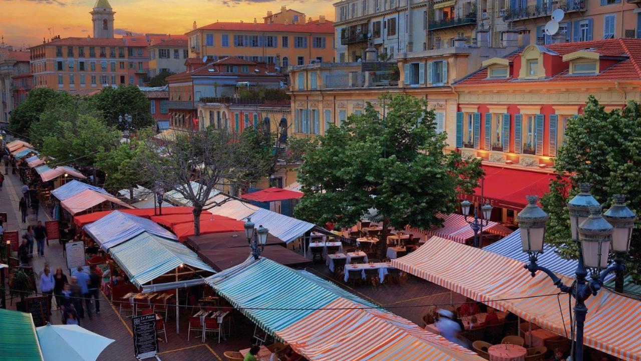 Nestor&Jeeves - Cigalusa Terrasse - Port Area - Close Old Town Nice Extérieur photo
